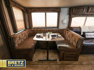 2017 Keystone RV Cougar Half-Ton Series - Photo 13