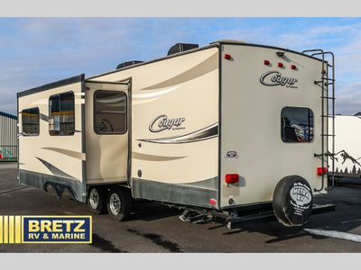 2017 Keystone RV Cougar Half-Ton Series - Photo 4