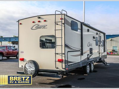 2017 Keystone RV Cougar Half-Ton Series - Photo 5