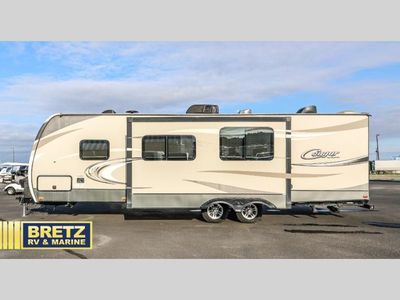 2017 Keystone RV Cougar Half-Ton Series - Photo 7