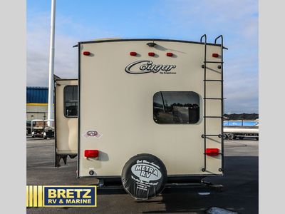 2017 Keystone RV Cougar Half-Ton Series - Photo 6