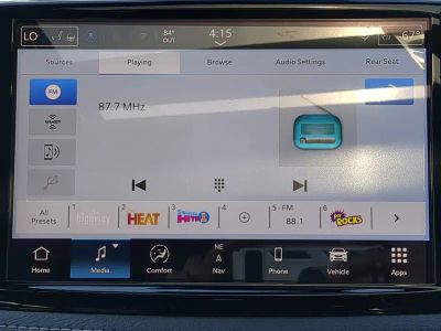 2026 Chrysler Pacifica — photo 24 view