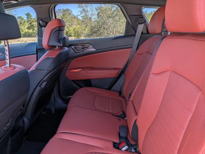 2026 Kia Sportage — photo 16 view