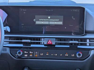 2026 Kia Sportage — photo 22 view