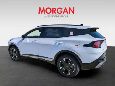2026 Kia Sportage — photo 7 view