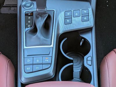 2026 Kia Sportage — photo 24 view