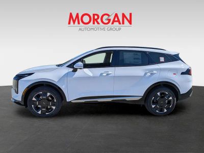 2026 Kia Sportage — photo 8 view