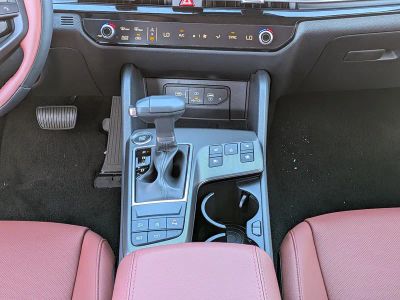 2026 Kia Sportage — photo 23 view
