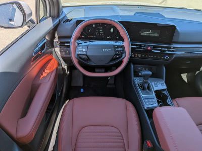 2026 Kia Sportage — photo 20 view