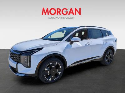 2026 Kia Sportage — photo 9 view