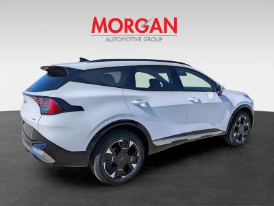 2026 Kia Sportage — detail view