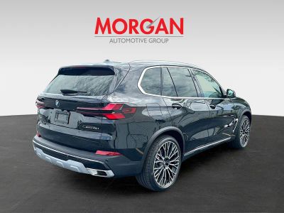 2026 BMW X5 — engine compartment view
