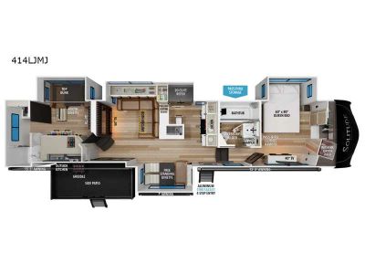 2026 Grand Design Solitude - Photo 2