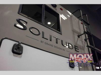 2026 Grand Design Solitude - Photo 11