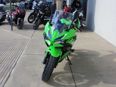 2026 Kawasaki Ninja 500 - Photo 1
