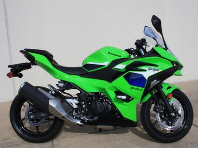 2026 Kawasaki Ninja 500 - Photo 6