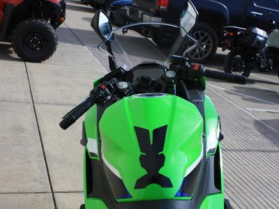 2026 Kawasaki Ninja 500 - Photo 8