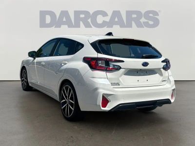 2024 Subaru Impreza — detail view