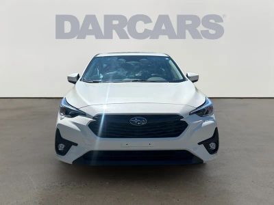 2024 Subaru Impreza — side profile view
