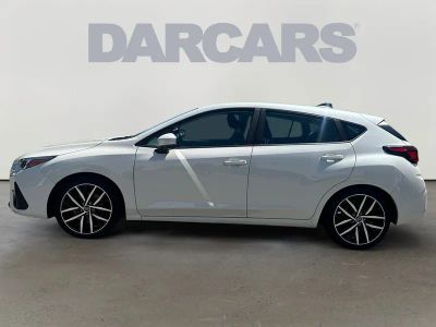 2024 Subaru Impreza — interior view