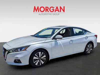 2019 Nissan Altima — photo 8 view
