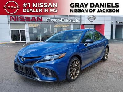 2023 Toyota Camry - Photo 3