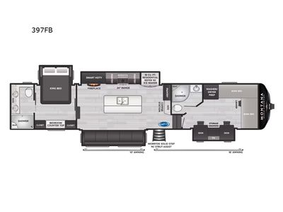 2026 Montana High Country 397FB - Photo 2