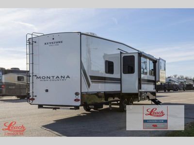 2026 Montana High Country 397FB - Photo 8