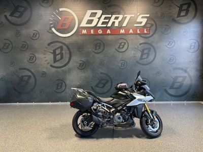 2024 Suzuki GSXS1000GXPM4 — rear three-quarter view