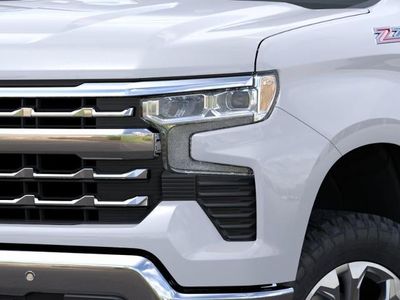 2026 Chevrolet Silverado 1500 — photo 43 view