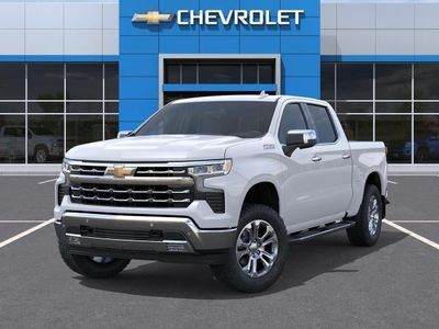 2026 Chevrolet Silverado 1500 — photo 39 view