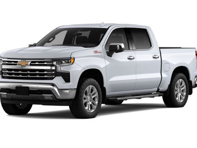 2026 Chevrolet Silverado 1500 — photo 49 view