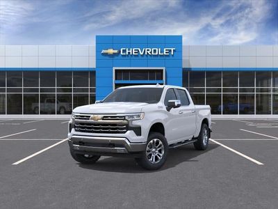2026 Chevrolet Silverado 1500 — photo 41 view