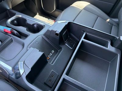 2026 Chevrolet Silverado 1500 — photo 30 view