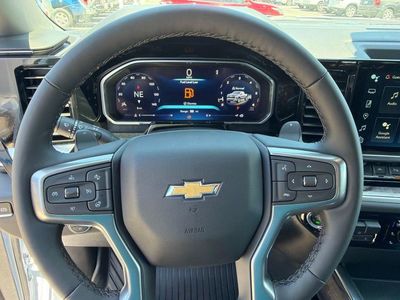 2026 Chevrolet Silverado 1500 — photo 24 view