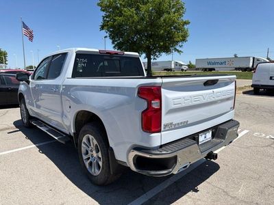 2026 Chevrolet Silverado 1500 — detail view