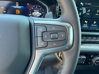 2026 Chevrolet Silverado 1500 — photo 23 view