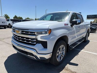 2026 Chevrolet Silverado 1500 — photo 7 view