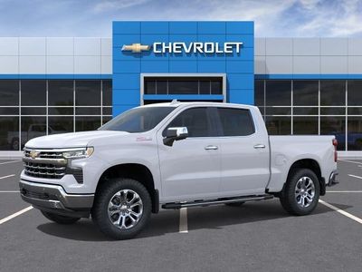 2026 Chevrolet Silverado 1500 — photo 35 view