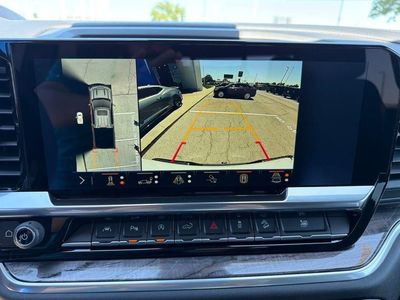 2026 Chevrolet Silverado 1500 — photo 26 view
