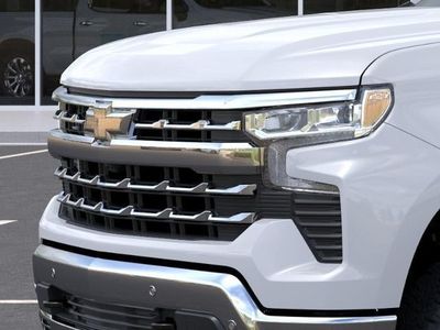 2026 Chevrolet Silverado 1500 — photo 46 view