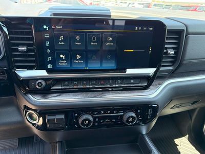 2026 Chevrolet Silverado 1500 — photo 25 view
