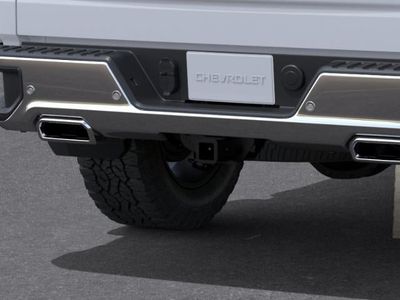 2026 Chevrolet Silverado 1500 — photo 47 view