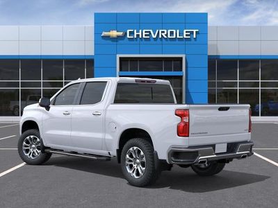 2026 Chevrolet Silverado 1500 — photo 36 view