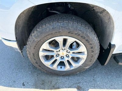 2026 Chevrolet Silverado 1500 — photo 11 view