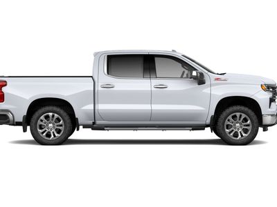 2026 Chevrolet Silverado 1500 — photo 51 view