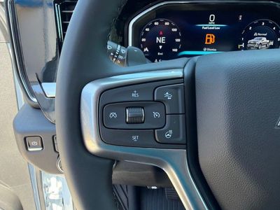 2026 Chevrolet Silverado 1500 — photo 22 view