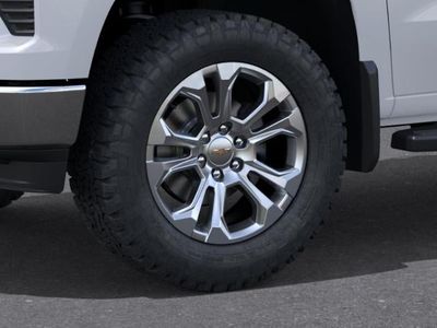 2026 Chevrolet Silverado 1500 — photo 42 view
