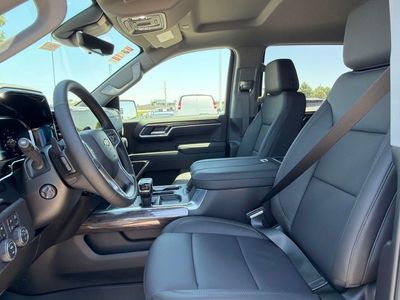 2026 Chevrolet Silverado 1500 — photo 19 view