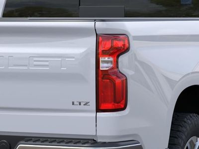 2026 Chevrolet Silverado 1500 — photo 44 view